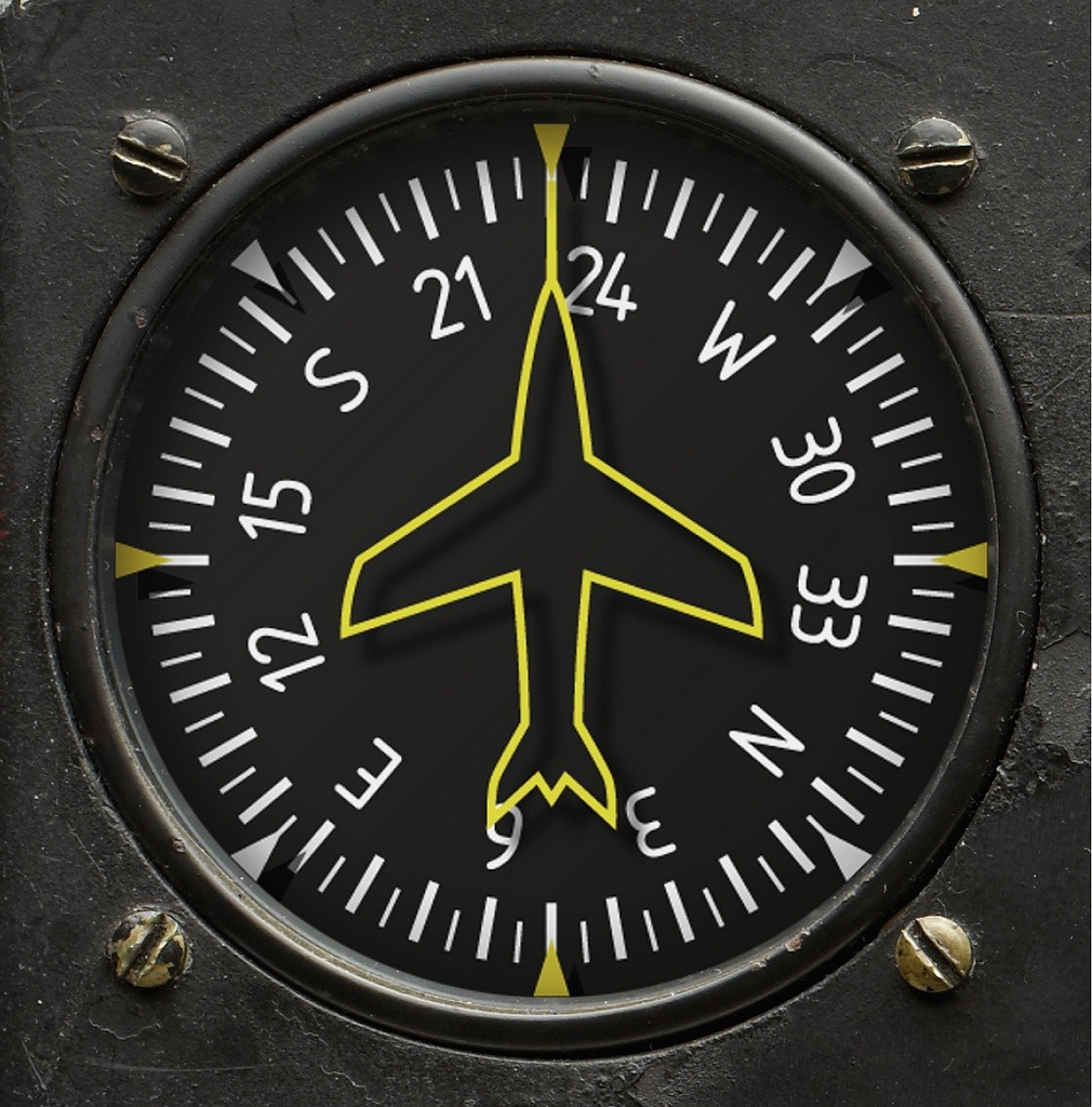 The First Six: The Basic Instruments Pilots Use When Flying